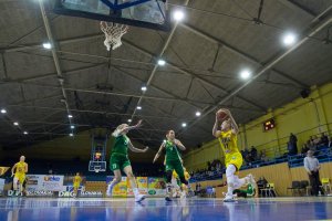 YOUNG ANGELS Košice vs ŠBK Šamorín