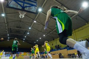 YOUNG ANGELS Košice vs ŠBK Šamorín