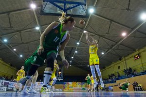 YOUNG ANGELS Košice vs ŠBK Šamorín