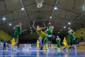 YOUNG ANGELS Košice vs ŠBK Šamorín