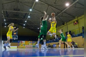 YOUNG ANGELS Košice vs ŠBK Šamorín