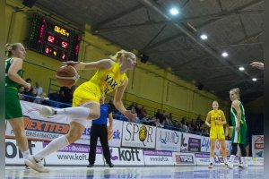 YOUNG ANGELS Košice vs ŠBK Šamorín