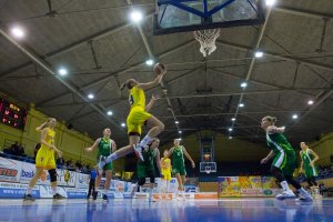 YOUNG ANGELS Košice vs ŠBK Šamorín