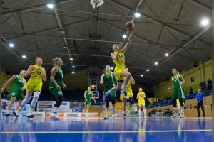 YOUNG ANGELS Košice vs ŠBK Šamorín