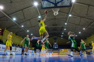 YOUNG ANGELS Košice vs ŠBK Šamorín