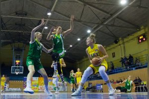 YOUNG ANGELS Košice vs ŠBK Šamorín