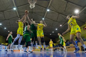 YOUNG ANGELS Košice vs ŠBK Šamorín