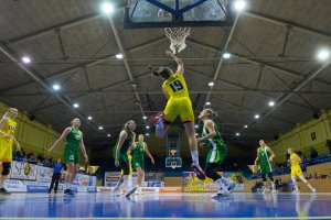 YOUNG ANGELS Košice vs ŠBK Šamorín