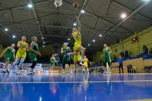 YOUNG ANGELS Košice vs ŠBK Šamorín