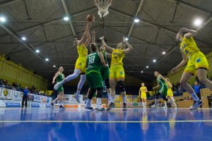 YOUNG ANGELS Košice vs ŠBK Šamorín