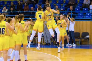 YOUNG ANGELS Košice vs. Piešťanské Čajky