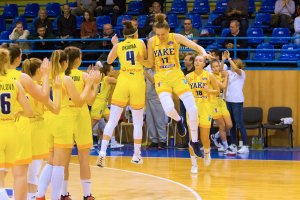 YOUNG ANGELS Košice vs. Piešťanské Čajky