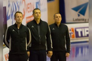 YOUNG ANGELS Košice vs. Piešťanské Čajky