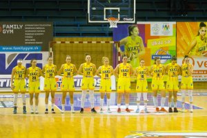 YOUNG ANGELS Košice vs. Piešťanské Čajky