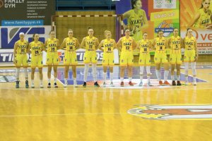 YOUNG ANGELS Košice vs. Piešťanské Čajky