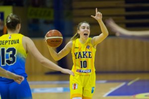 YOUNG ANGELS Košice vs. Piešťanské Čajky