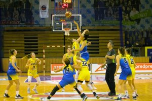 YOUNG ANGELS Košice vs. Piešťanské Čajky