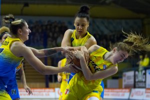 YOUNG ANGELS Košice vs. Piešťanské Čajky