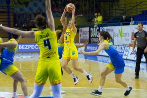 YOUNG ANGELS Košice vs. Piešťanské Čajky