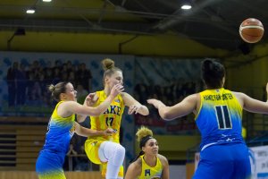 YOUNG ANGELS Košice vs. Piešťanské Čajky