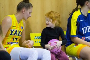 YOUNG ANGELS Košice vs. Piešťanské Čajky