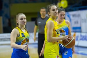 YOUNG ANGELS Košice vs. Piešťanské Čajky