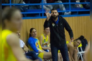 YOUNG ANGELS Košice vs. Piešťanské Čajky