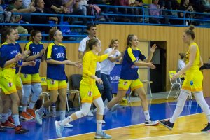 YOUNG ANGELS Košice vs. Piešťanské Čajky