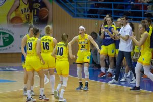 YOUNG ANGELS Košice vs. Piešťanské Čajky