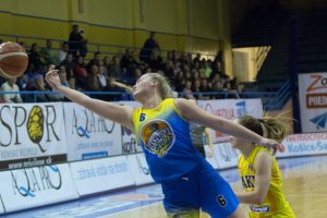 YOUNG ANGELS Košice vs. Piešťanské Čajky