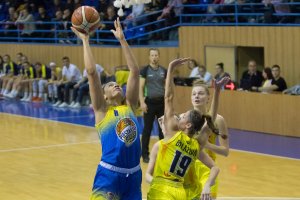 YOUNG ANGELS Košice vs. Piešťanské Čajky