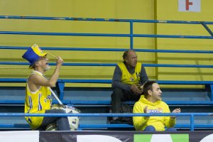 YOUNG ANGELS Košice vs. Piešťanské Čajky