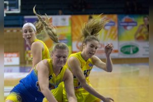 YOUNG ANGELS Košice vs. Piešťanské Čajky