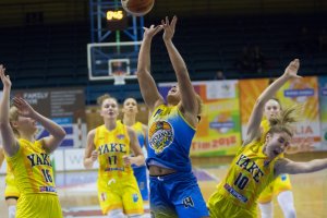 YOUNG ANGELS Košice vs. Piešťanské Čajky