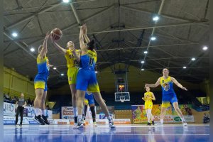 YOUNG ANGELS Košice vs. Piešťanské Čajky