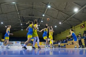 YOUNG ANGELS Košice vs. Piešťanské Čajky