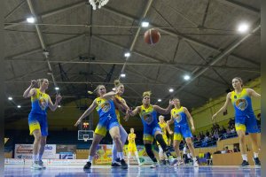 YOUNG ANGELS Košice vs. Piešťanské Čajky