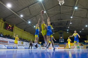 YOUNG ANGELS Košice vs. Piešťanské Čajky