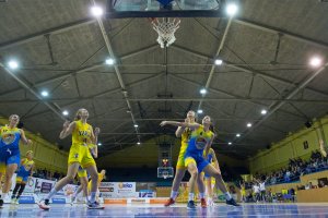 YOUNG ANGELS Košice vs. Piešťanské Čajky