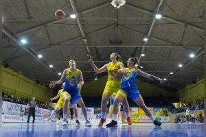 YOUNG ANGELS Košice vs. Piešťanské Čajky