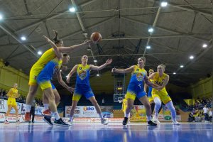 YOUNG ANGELS Košice vs. Piešťanské Čajky