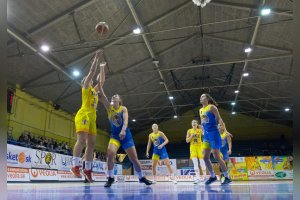 YOUNG ANGELS Košice vs. Piešťanské Čajky