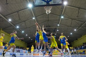 YOUNG ANGELS Košice vs. Piešťanské Čajky