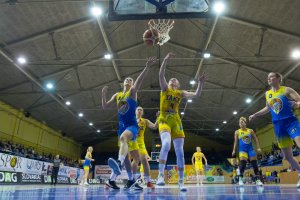 YOUNG ANGELS Košice vs. Piešťanské Čajky