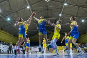 YOUNG ANGELS Košice vs. Piešťanské Čajky