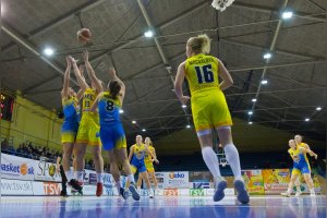 YOUNG ANGELS Košice vs. Piešťanské Čajky