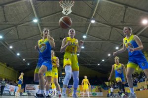 YOUNG ANGELS Košice vs. Piešťanské Čajky