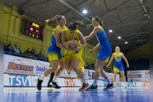 YOUNG ANGELS Košice vs. Piešťanské Čajky