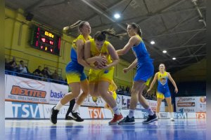 YOUNG ANGELS Košice vs. Piešťanské Čajky