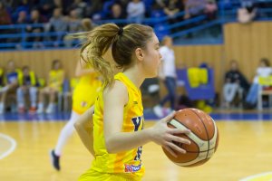 YOUNG ANGELS Košice vs. Piešťanské Čajky